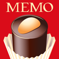 记事本 : 巧克力 Chocolate memo 笔记