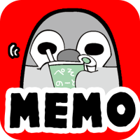 Pesoguin Memo Pad Penguin note