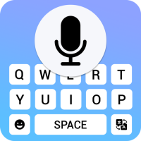 English Voice Typing Keyboard