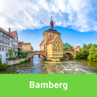 Bamberg Tour Guide:SmartGuide