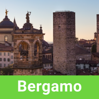 Bergamo Tour Guide:SmartGuide