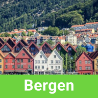 Bergen Tour Guide:SmartGuide