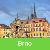 Brno Audio Guide by SmartGuide