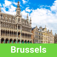 Brussels Tour Guide:SmartGuide