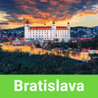 Bratislava SmartGuide