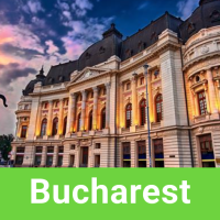 Bucharest SmartGuide