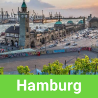 Hamburg Tour Guide:SmartGuide