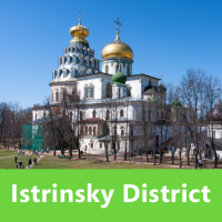 Istrinsky District SmartGuide 