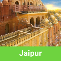 Jaipur Tour Guide:SmartGuide