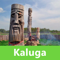Kaluga SmartGuide - Audio Guid
