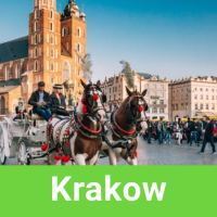 Krakow Tour Guide:SmartGuide
