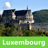 Luxembourg SmartGuide