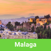 Malaga Tour Guide:SmartGuide