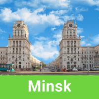 Minsk Tour Guide:SmartGuide