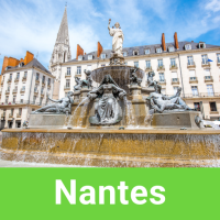 Nantes Tour Guide:SmartGuide