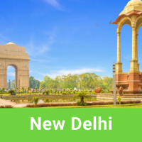 New Delhi SmartGuide