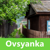 Ovsyanka SmartGuide - Audio Gu