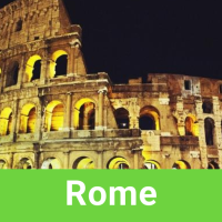 Rome Audio Guide by SmartGuide