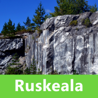 Ruskeala SmartGuide - Audio Gu
