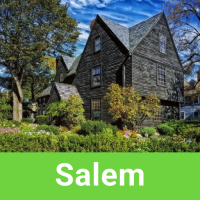Salem Tour Guide:SmartGuide