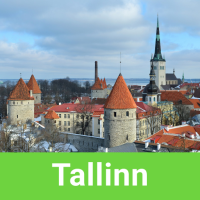 Tallinn Tour Guide:SmartGuide