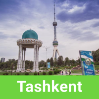 Tashkent Tour Guide:SmartGuide