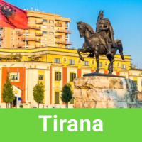 Tirana Tour Guide:SmartGuide