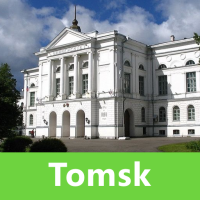 Tomsk SmartGuide - Audio Guide