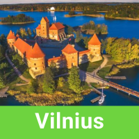 Vilnius Tour Guide:SmartGuide
