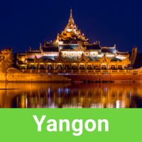 Yangon Tour Guide:SmartGuide