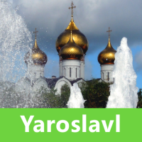 Yaroslavl SmartGuide - Audio G