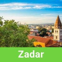 Zadar Tour Guide:SmartGuide