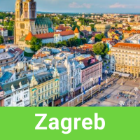 Zagreb Tour Guide:SmartGuide
