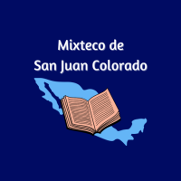 Mixtec San Juan Colorado Bible