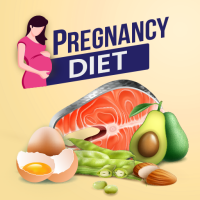 임신 앱: 음식 가이드 및 팁