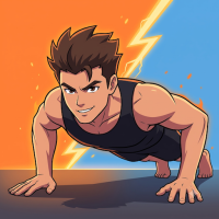 Pushup Legends: Duel Arena