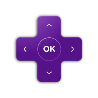 Remote Control for Roku TV