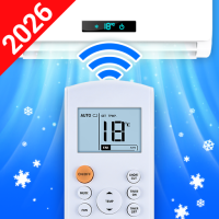 Universal AC remote control