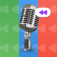 Reverse Audio: Sing Challenge