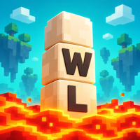 Word or Lava: Word Tower