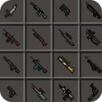 Gun addons for minecraft