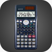 Scientific Calculator Pro