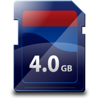 Rescan SD Card