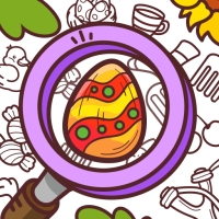 Scavenger: find hidden objects
