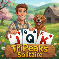 Thẻ Solitaire TriPeaks