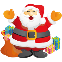 Christmas Stickers - WASticker