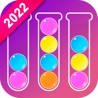 Ball Sort - Color Puzzle Game