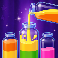 Mystic Sort: Water Sort Puzzle