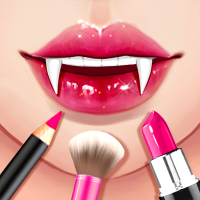 Vampire Makeup Games for Girls