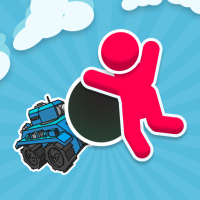 Tanks VS Stickmen: War Arena